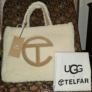 Ugg Telfar Bag